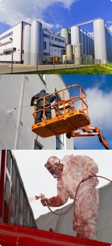 commercial painting contractors