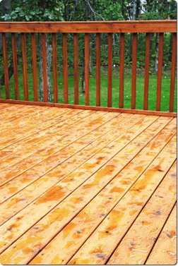 Deck Staining Company in Louisville KY