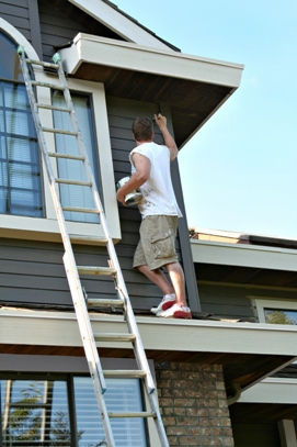 Exterior House Painters in Louisville KY